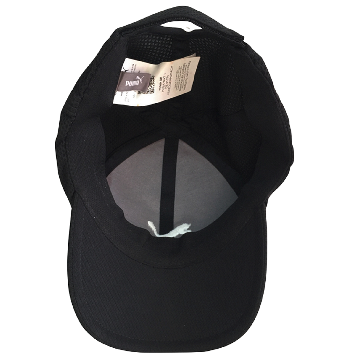 Gorra Puma Original Curva Modelo 021749 01