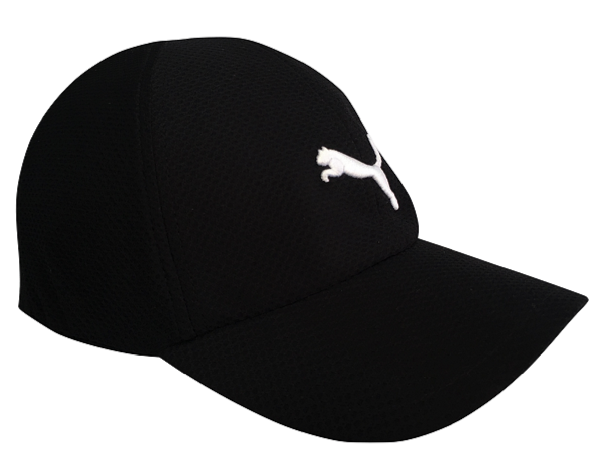 Gorra Puma Original Curva Modelo 021749 01