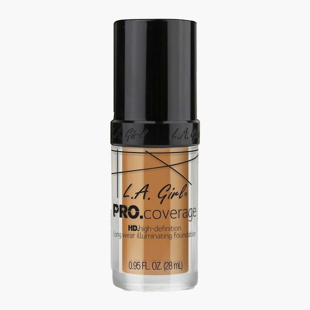 Base de Maquillaje Pro. Coverage Tono Warm Beige - L. A. Girl