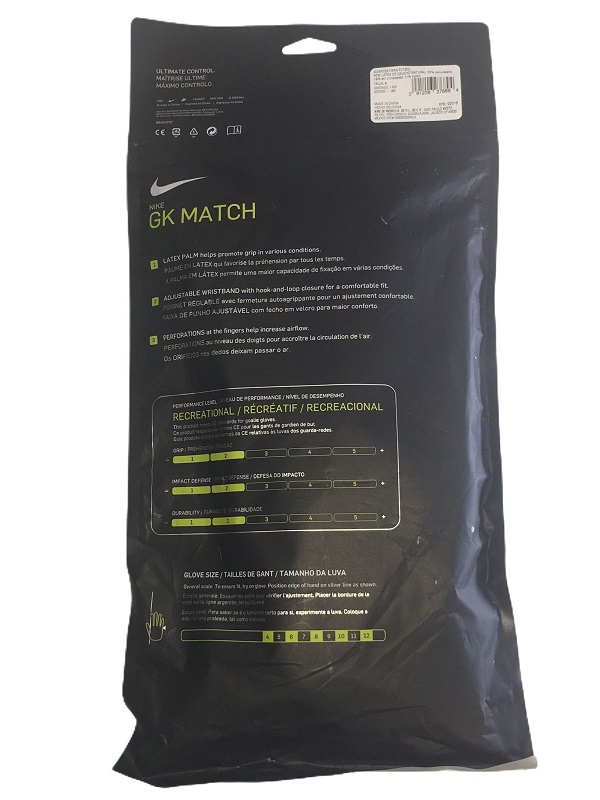 Guantes De Portero Nike