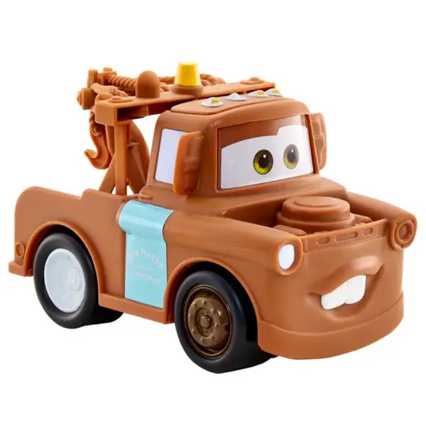Disney Pixar Cars, Corredores Parlantes Mate
