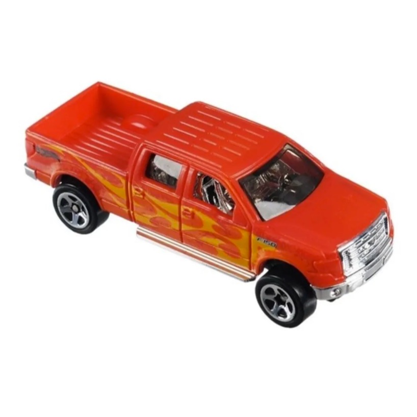 Hot Wheels - Ford F-150 - Llamas - 2022 Color Shifter