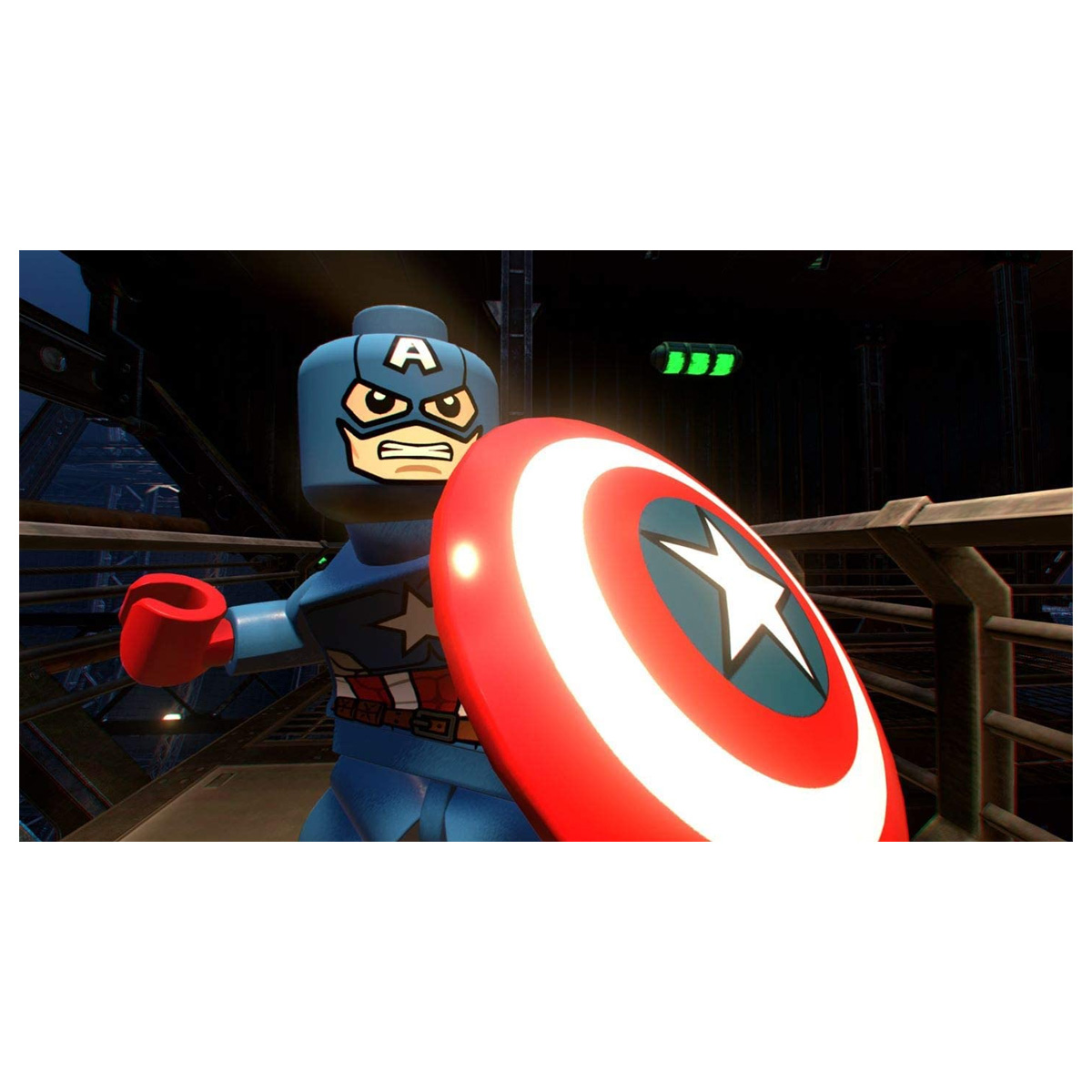 Xbox One Juego Lego Marvel The Collection