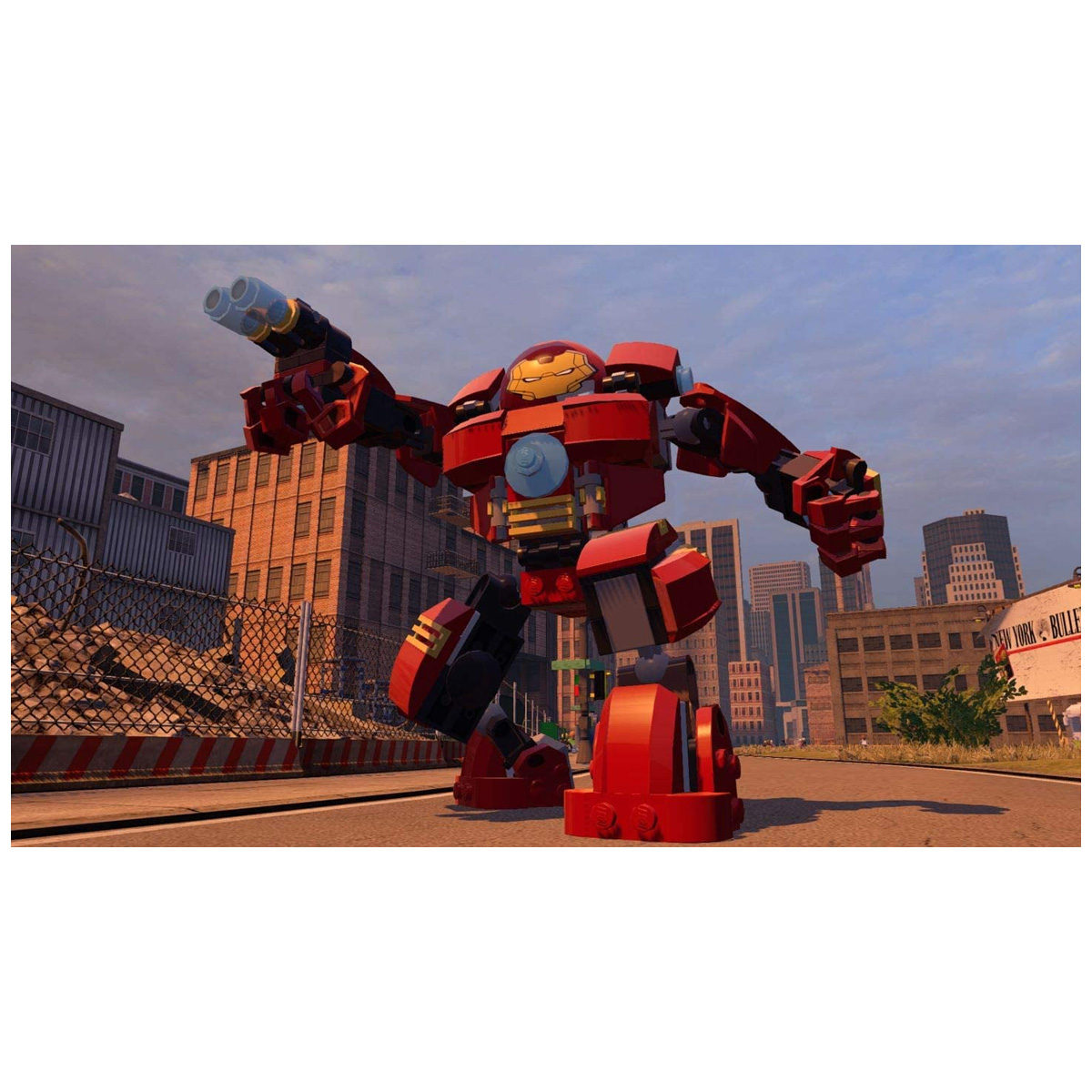Xbox One Juego Lego Marvel The Collection