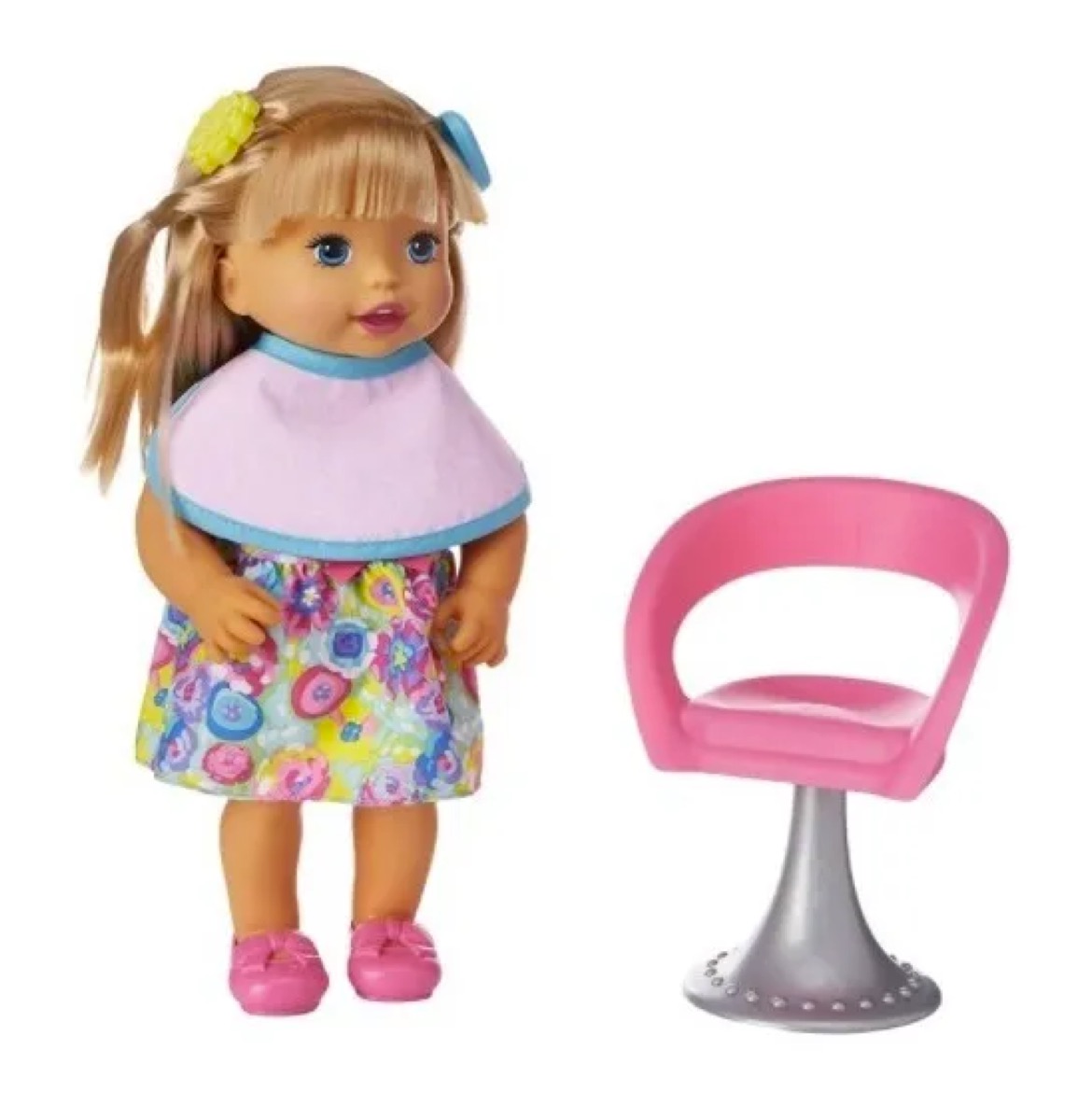 Little Mommy Mi Primer Corte De Cabello