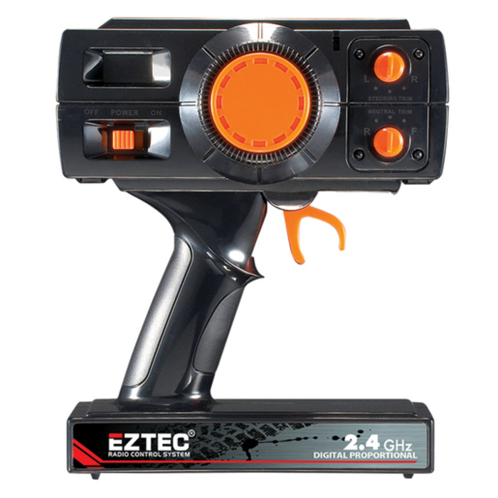 Carro de Control Remoto Stadium Gear / Amarillo