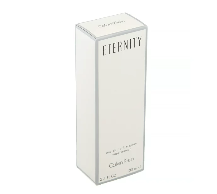 Perfume Calvin Klein ETERNITY Para Mujer Original De 100ml