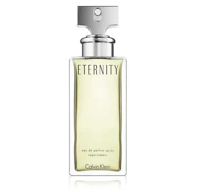 Perfume Calvin Klein ETERNITY Para Mujer Original De 100ml