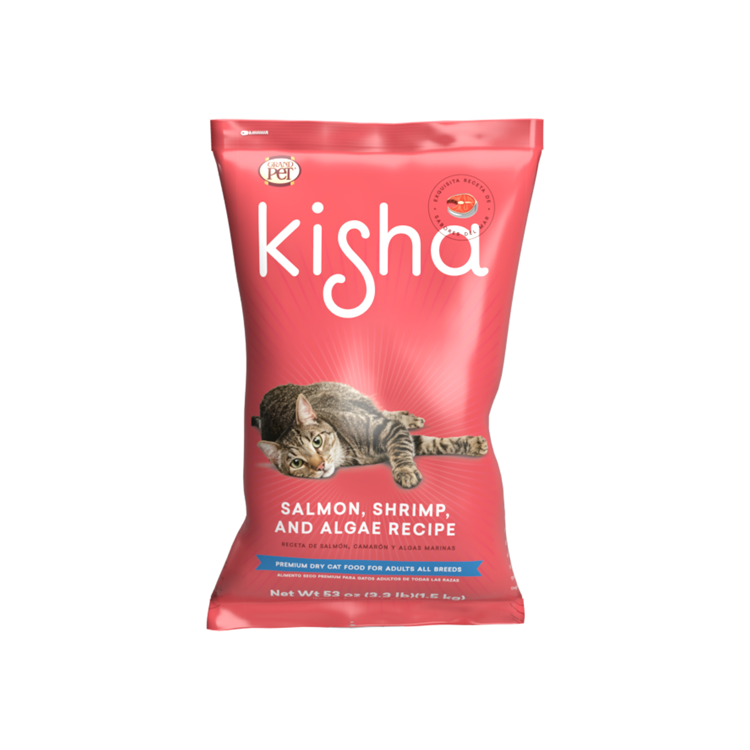 Kisha Adult