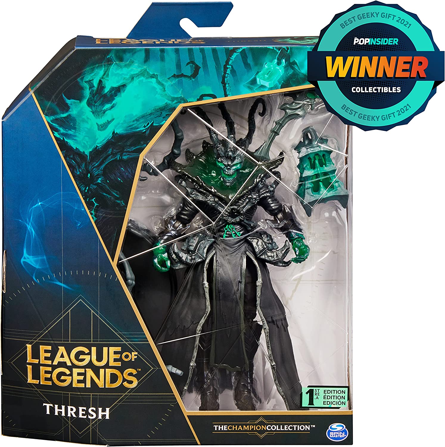 League of Legends, Figura 15 Cm, Tresh