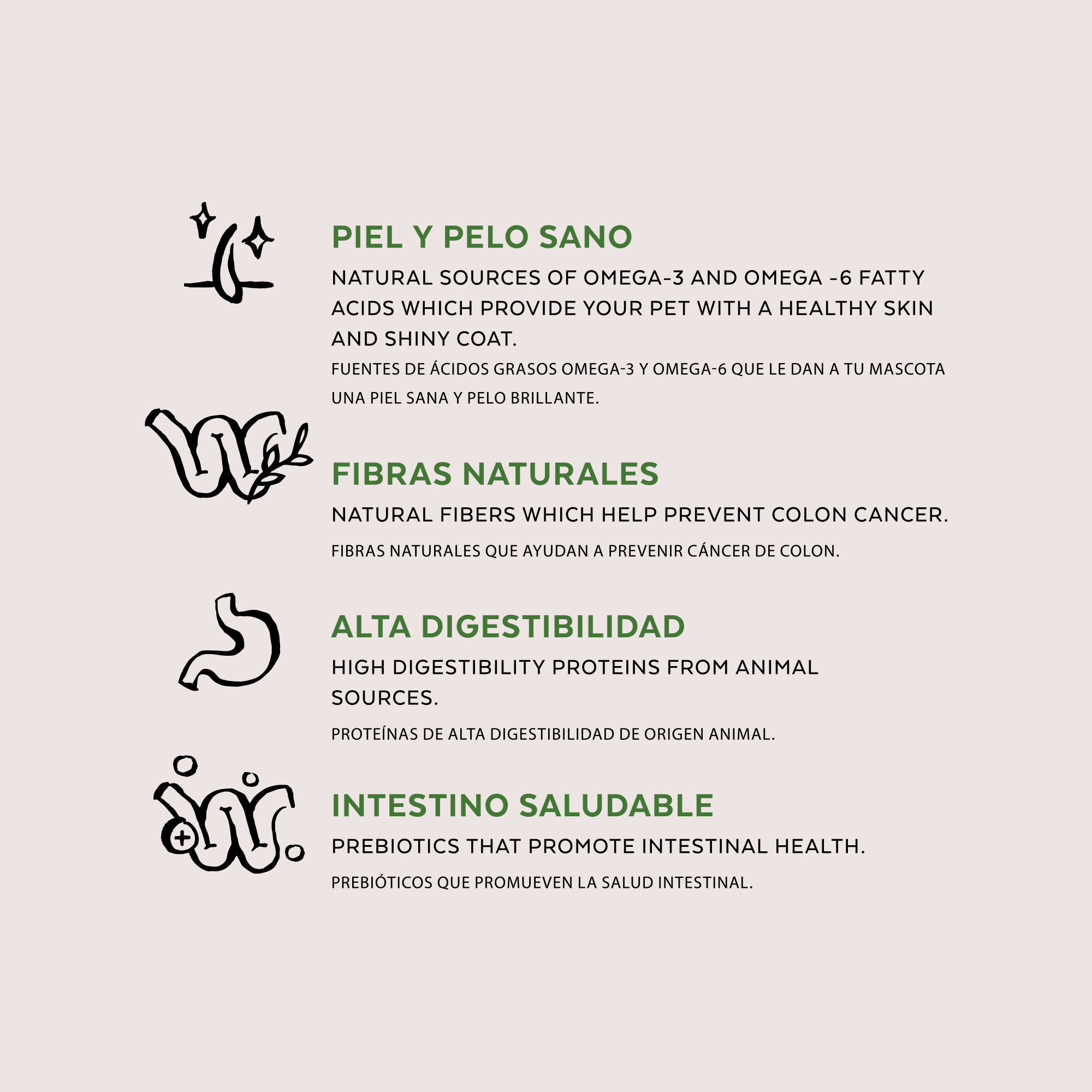 Noble Adulto Raza Pequeña