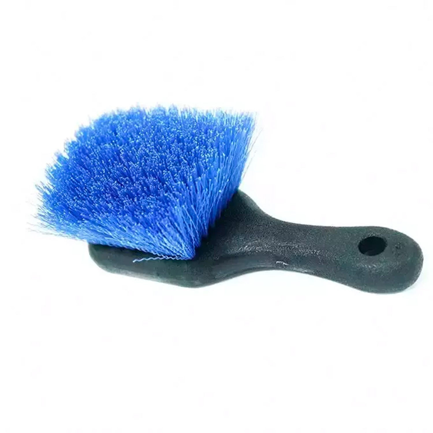 Cepillo Corto Suave Para lavado de Superfices Exteriores como Tolva Llantas para Coches Autos Motos