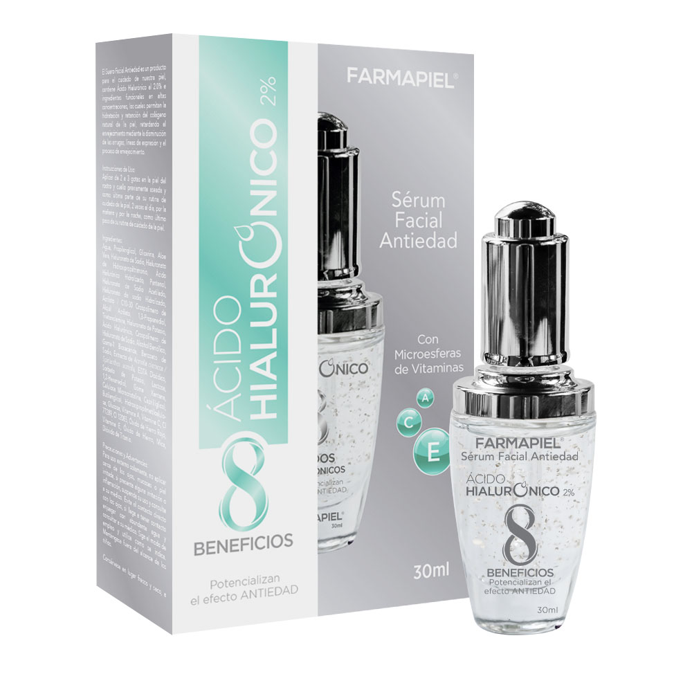 Acido Hialurónico Farmapiel