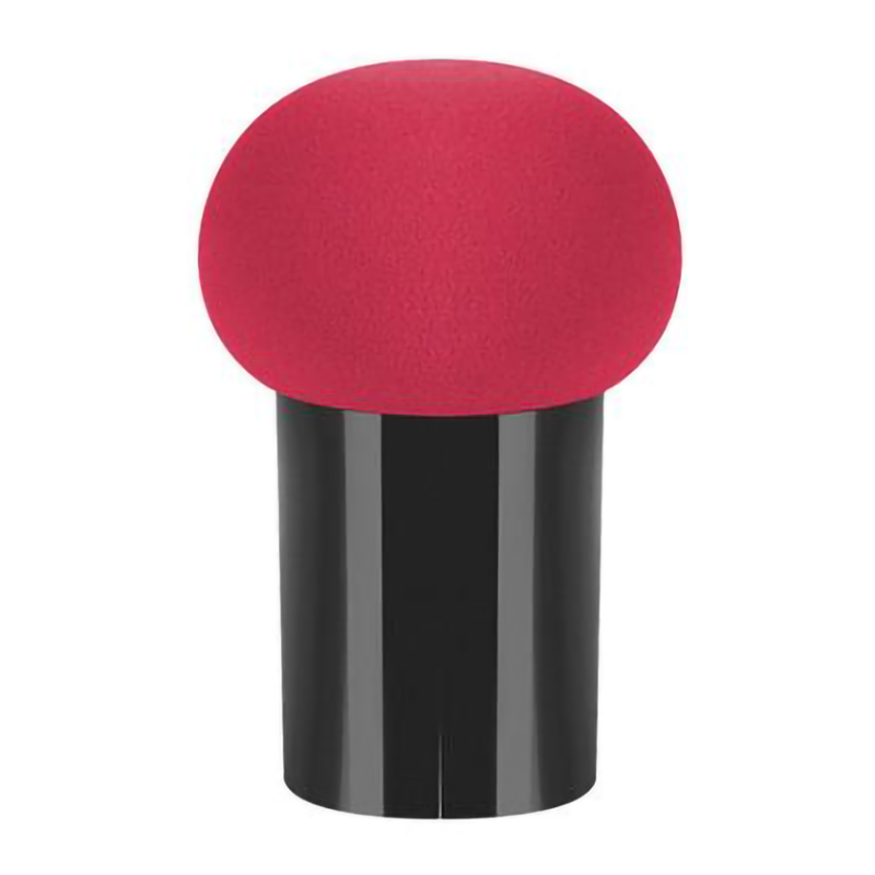 Esponja Puff Hongo Base Cilindro Maquillaje