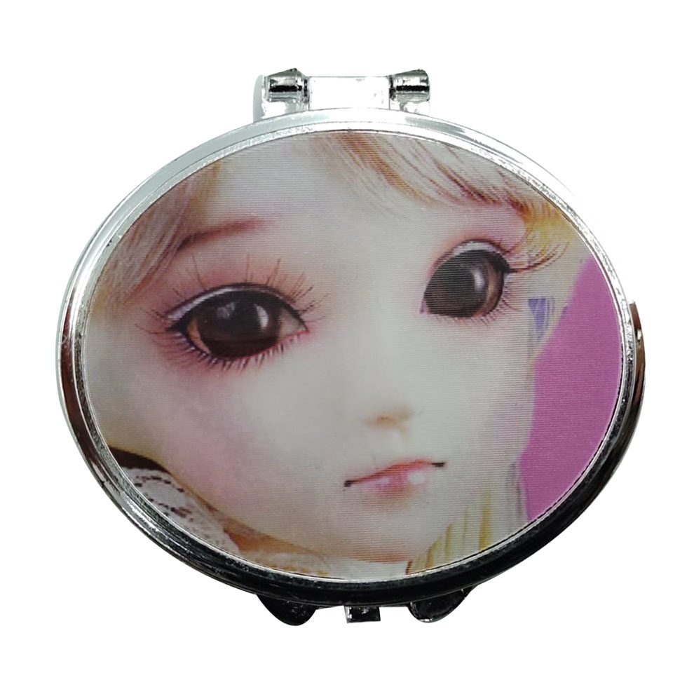 Espejo Mini de Bolsillo Diseño