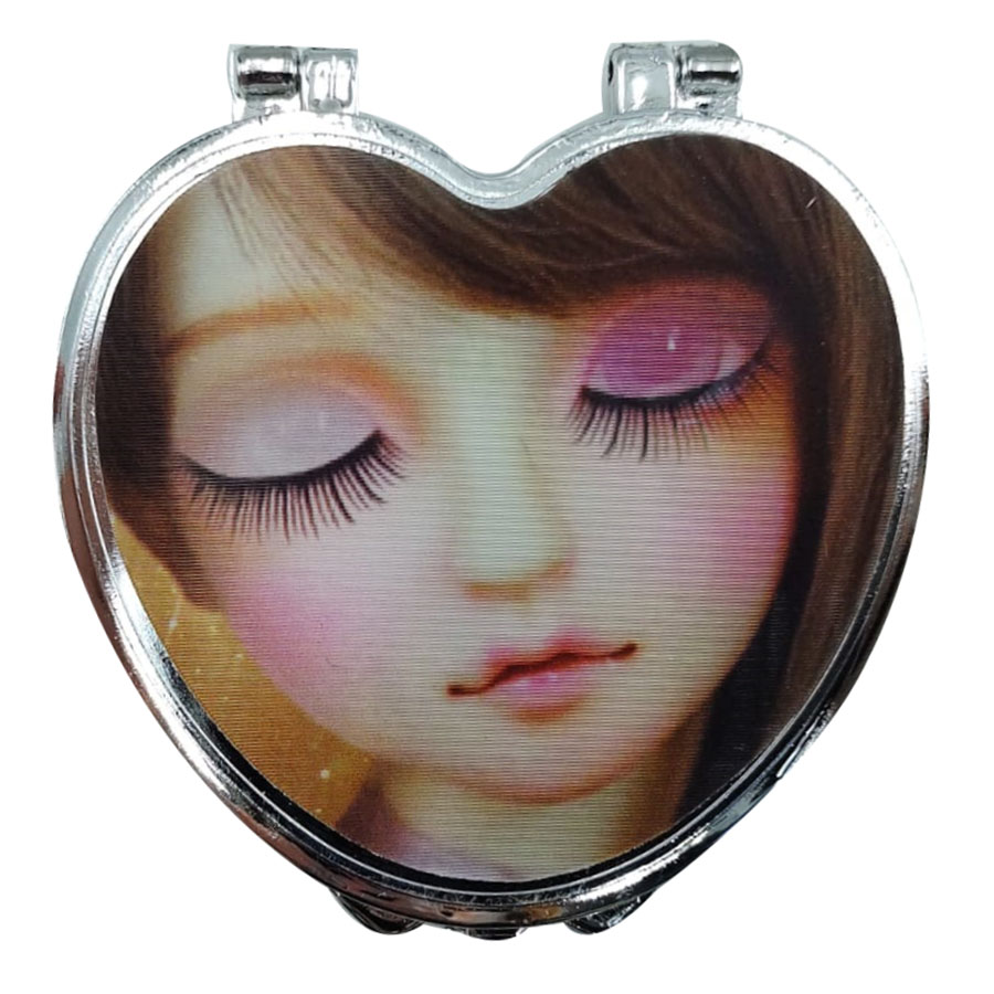 Espejo Mini de Bolsillo Diseño