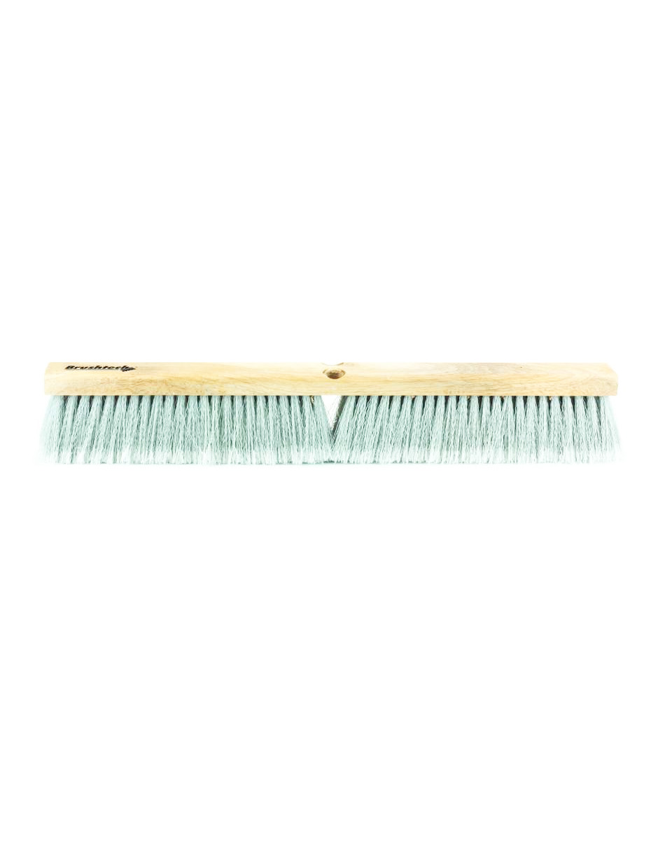 Cepillo Para Pisos Block Madera 24 In Castor® En Pvc