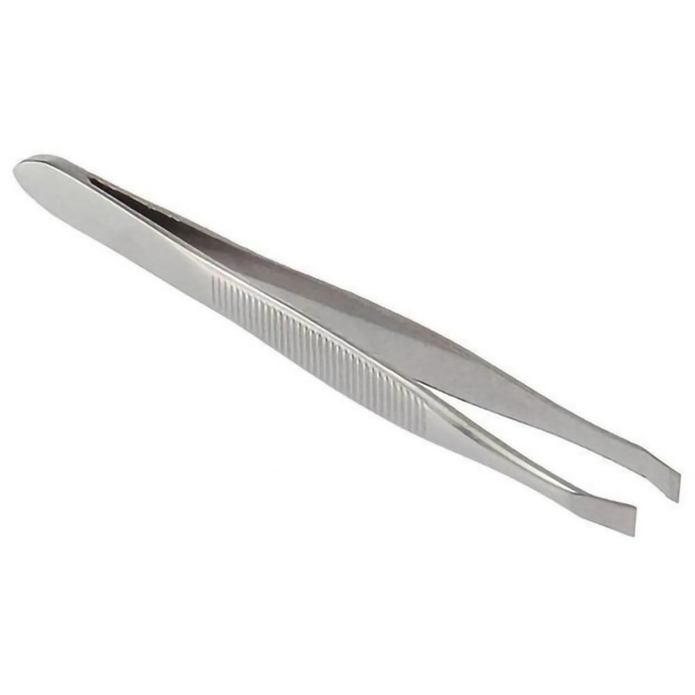 Pinza Sencilla para Depilar