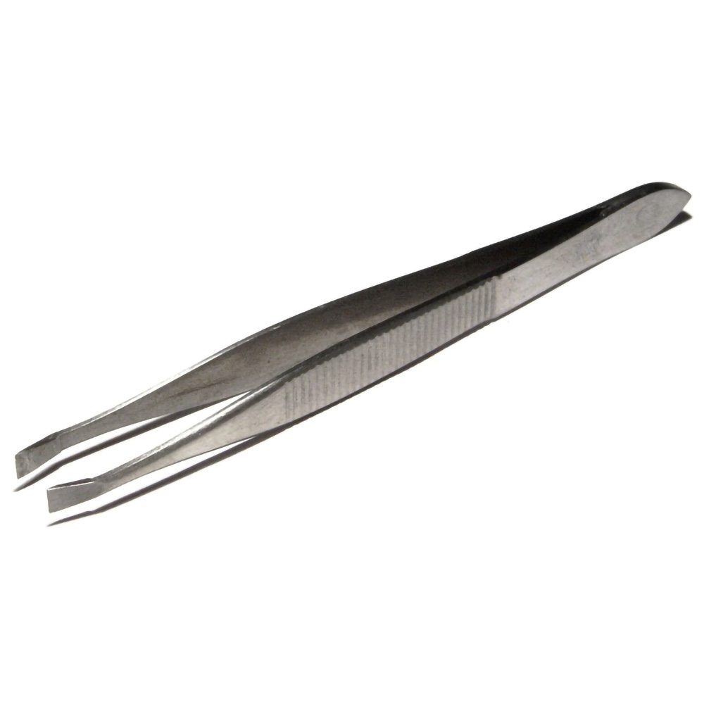 Pinza Sencilla para Depilar