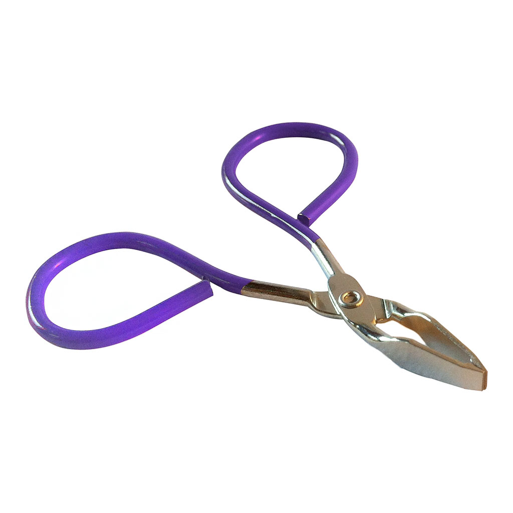 Pinza Tipo Tijera para Depilar