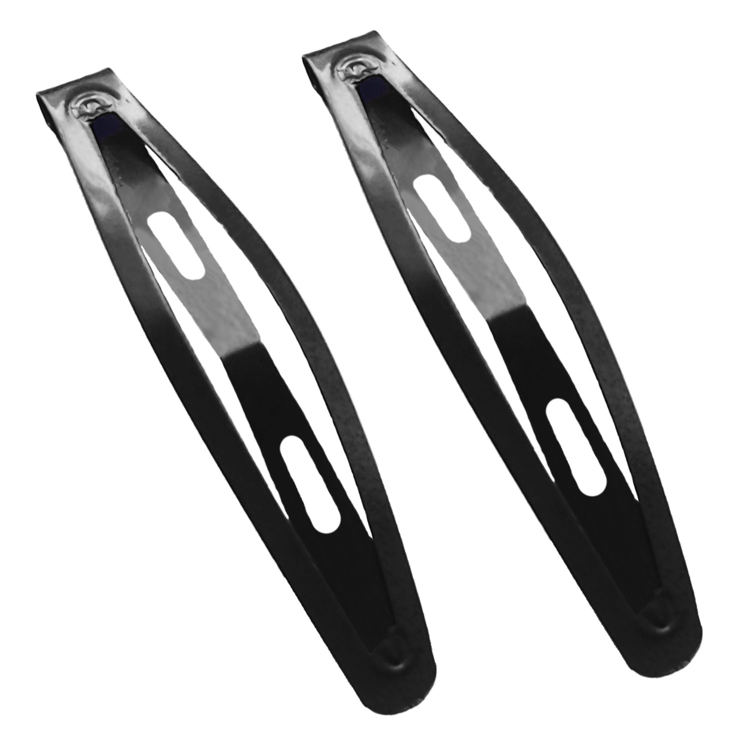 Par Pasadores Sencillos para Cabello