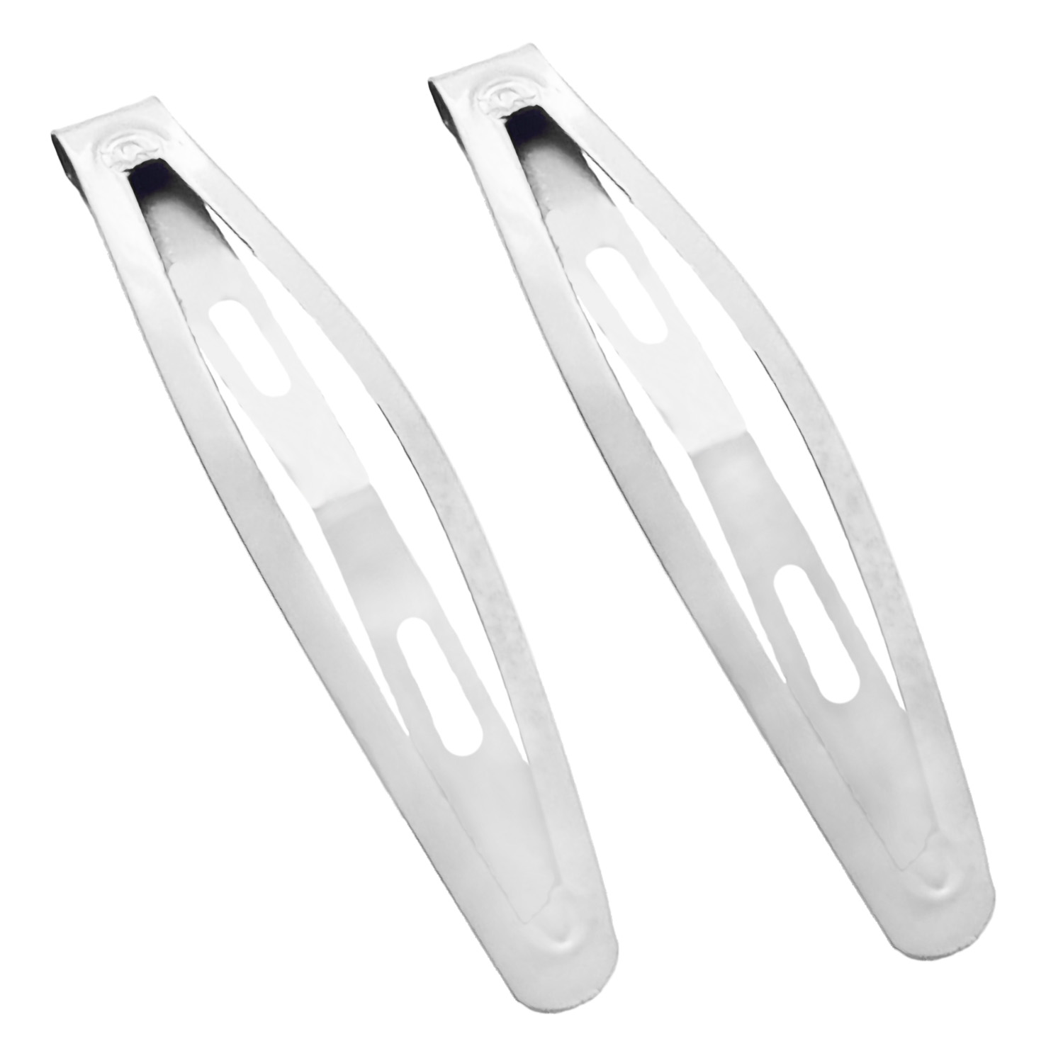 Par Pasadores Sencillos para Cabello