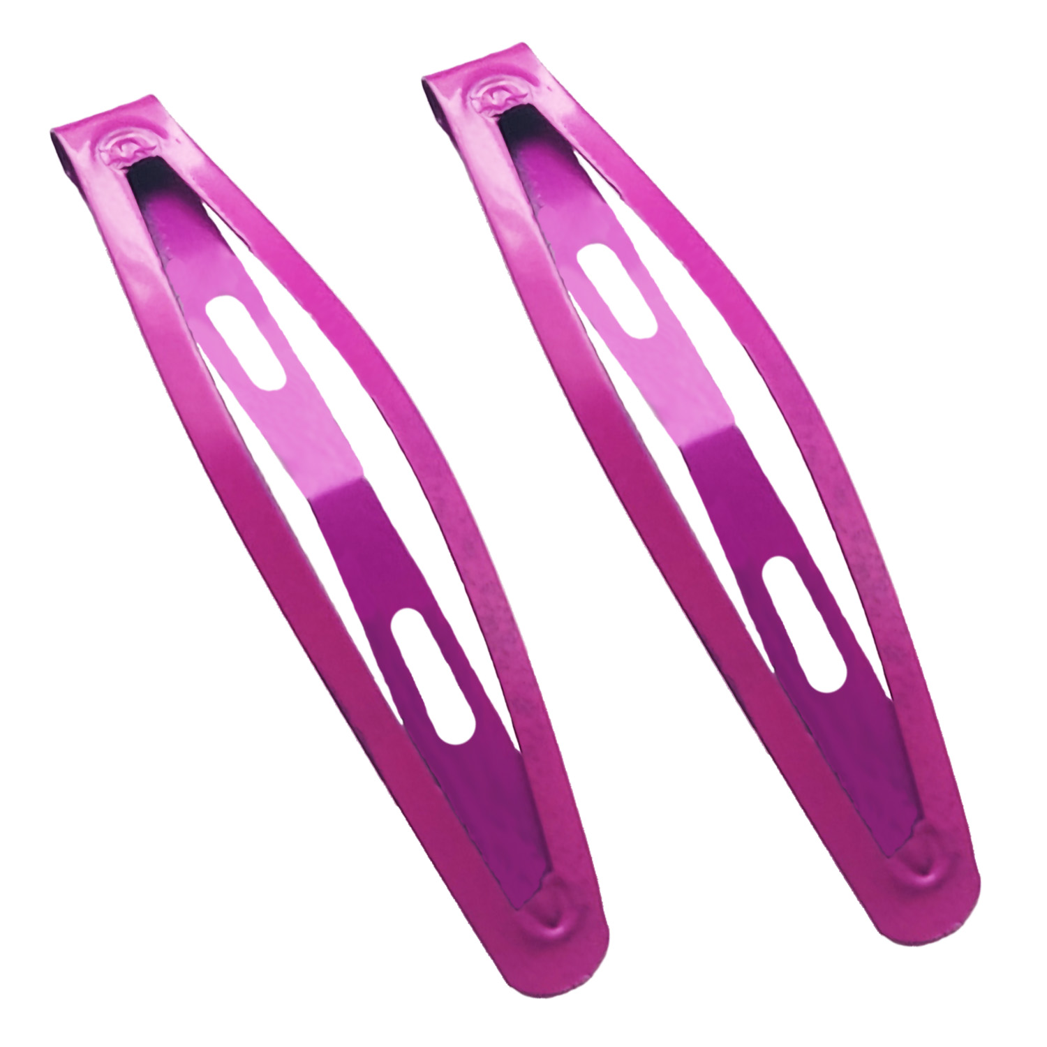 Par Pasadores Sencillos para Cabello