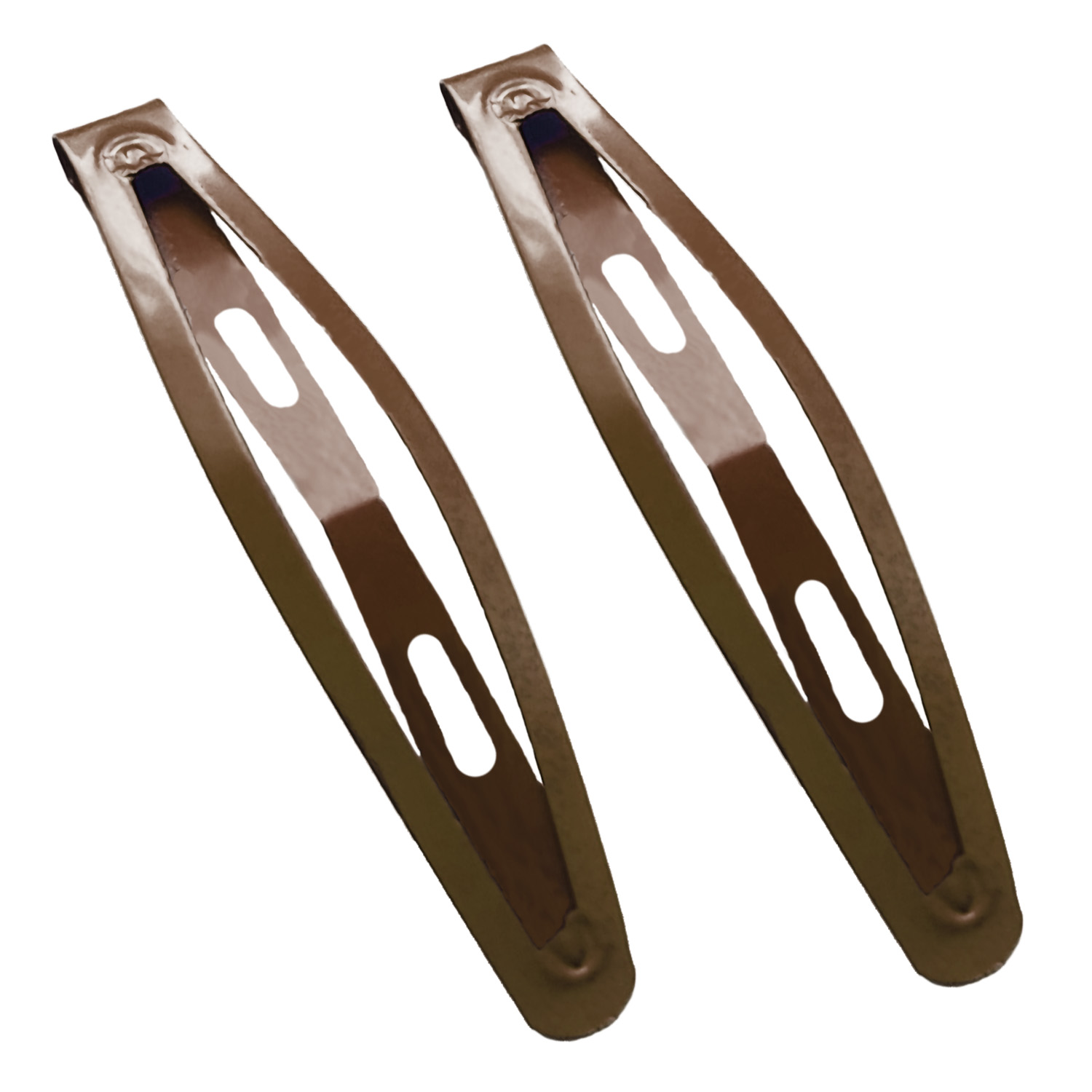 Par Pasadores Sencillos para Cabello