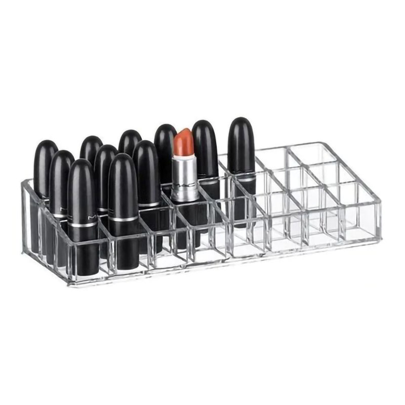 Organizador para Maquillaje Acrílico 24 Espacios