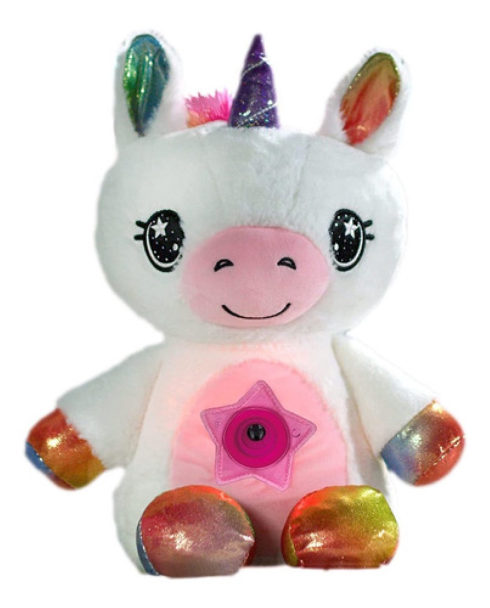 Kit De Terrario De Unicornio Con Luz Nocturna Para Niños - Manualidades Para Edades 6 A 12 Años | Crea Tu Propio Unicornio Luminoso