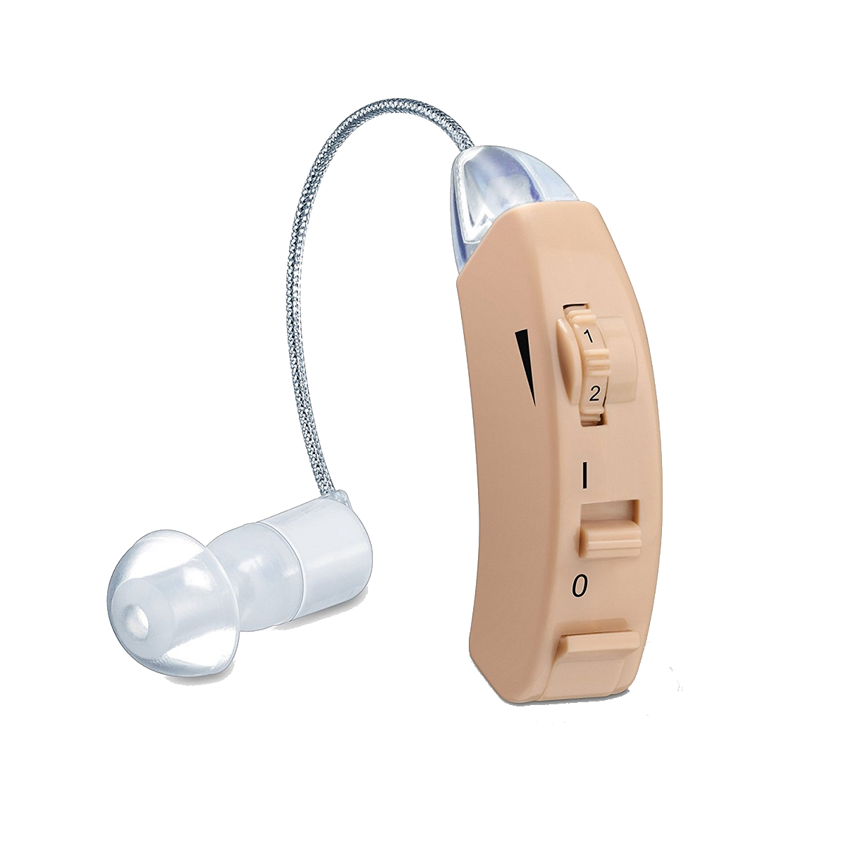 Audífono Problemas Auditivos Amplificador Sonido Ha50 Beurer.