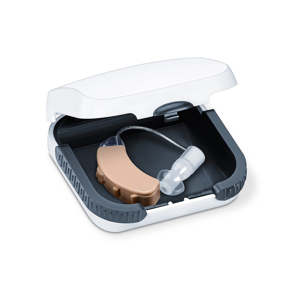 Audífono Problemas Auditivos Amplificador Sonido Ha50 Beurer.