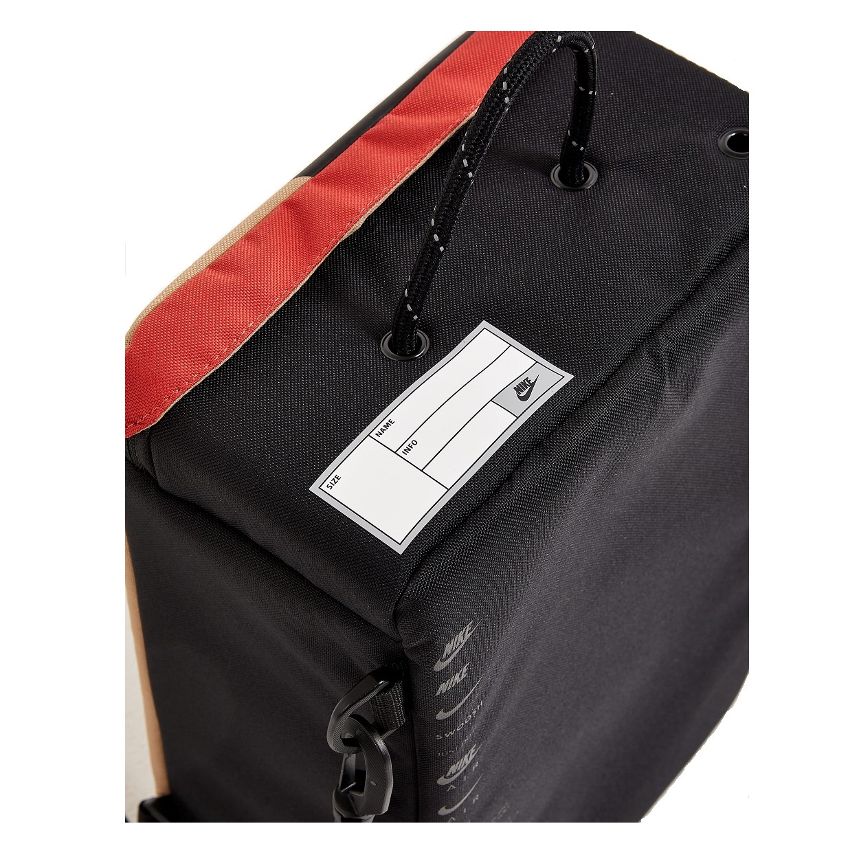 Zapatera Nike Shoebox Negro (Unisex) DQ5592-010