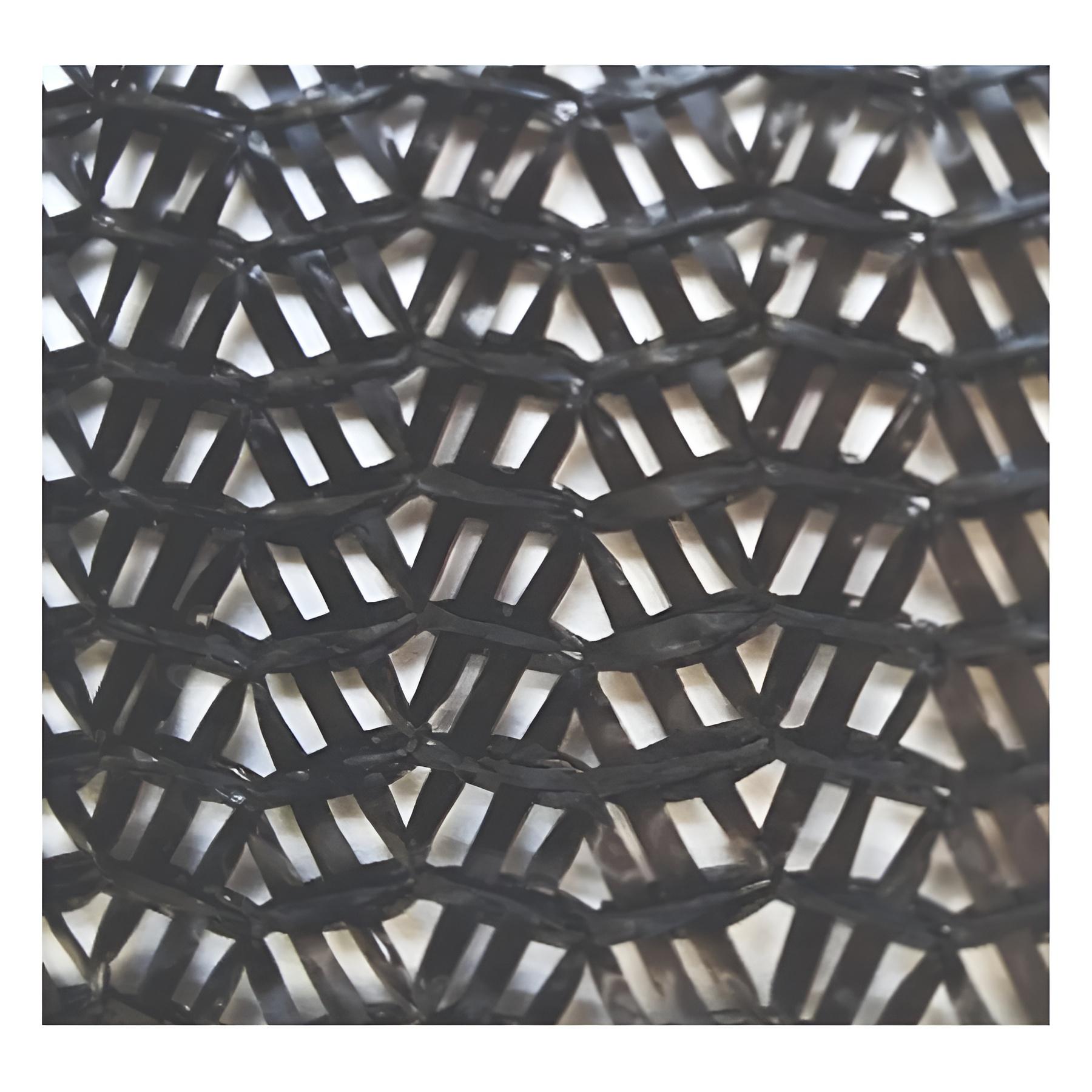 Malla Sombra Raschel Negra Rollo 70% 4.20x15 Mts