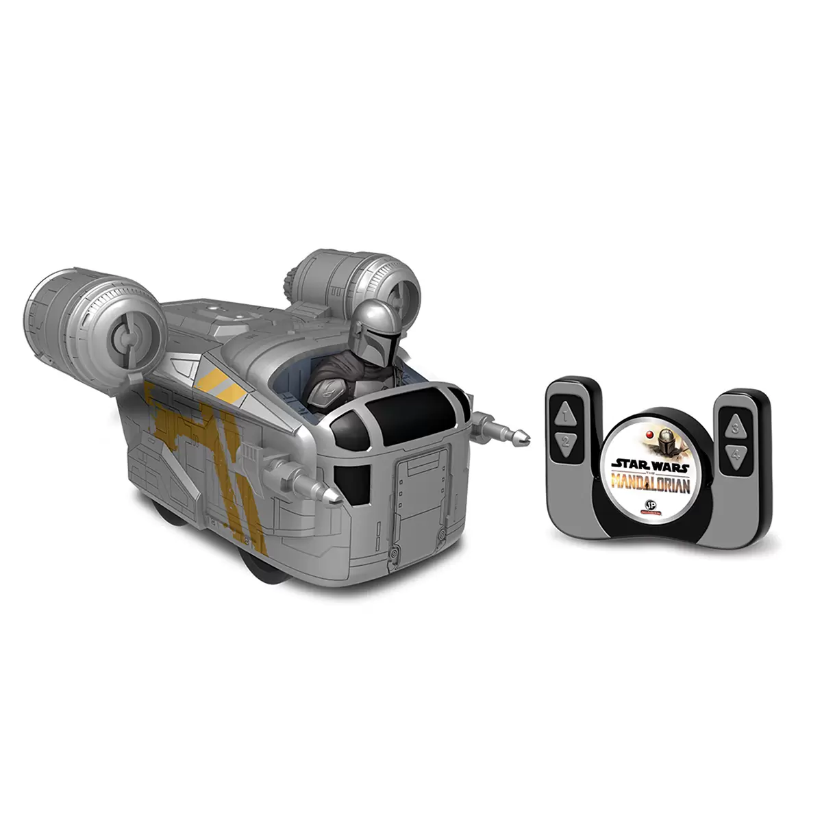 Vehículo C Remoto Star Wars Razor Crest