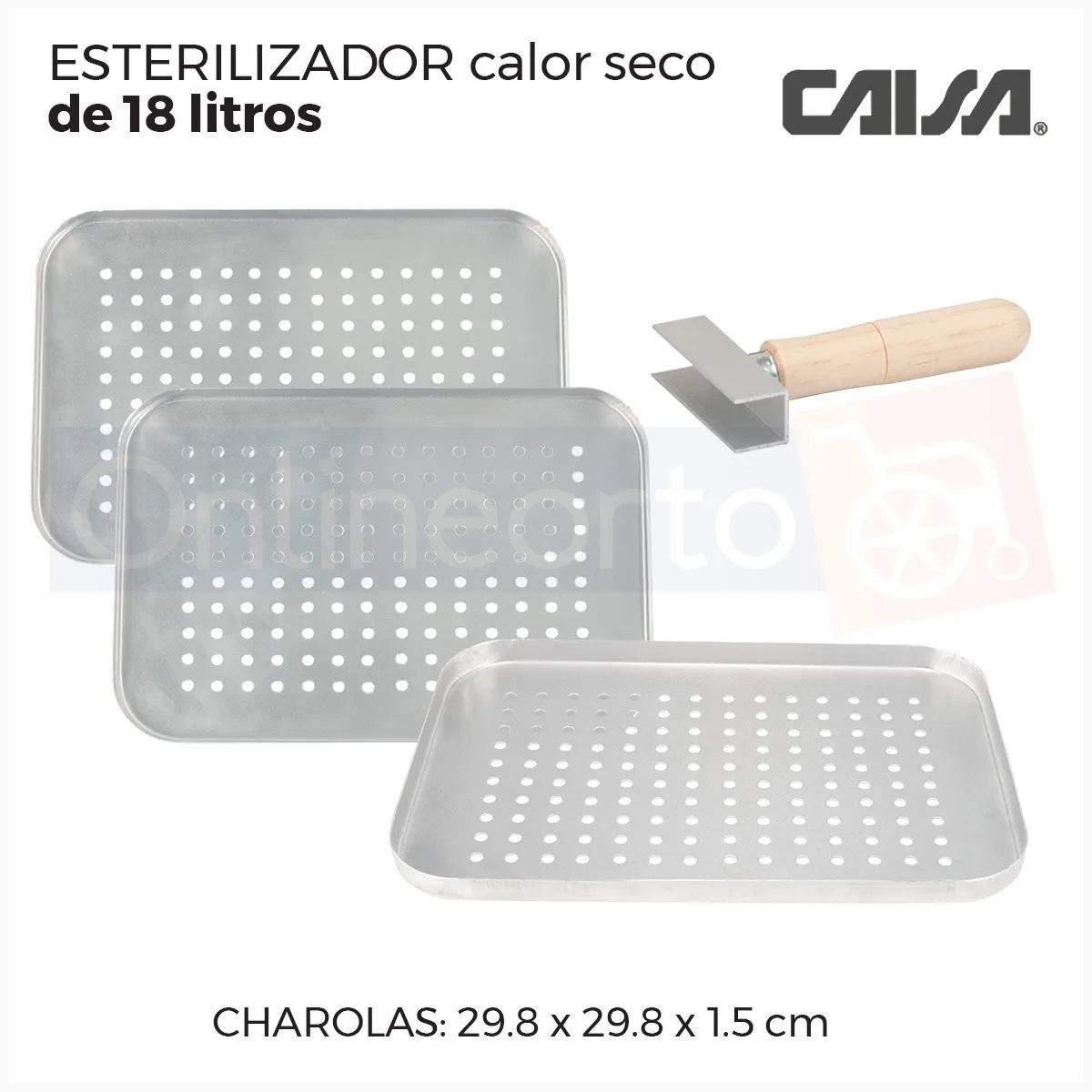 Horno Esterilizador Instrumental Quirugico Dental Calor Seco