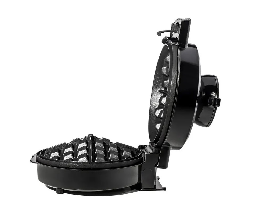 Wafflera Volcán 4 Rebanadas Chefman RJ04-4RV