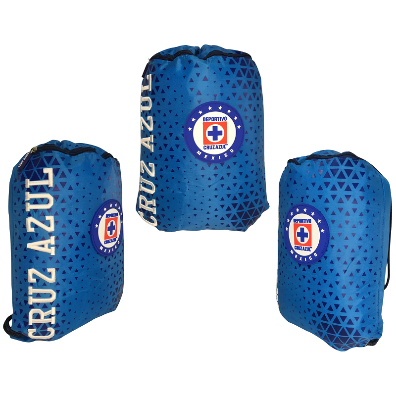 Morral De Cruz Azul Original 