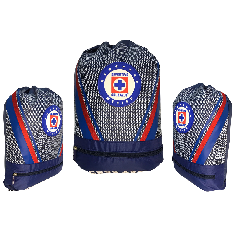 Morral De Cruz Azul Original 