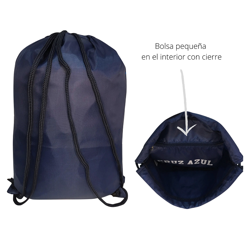 Morral best sale cruz azul