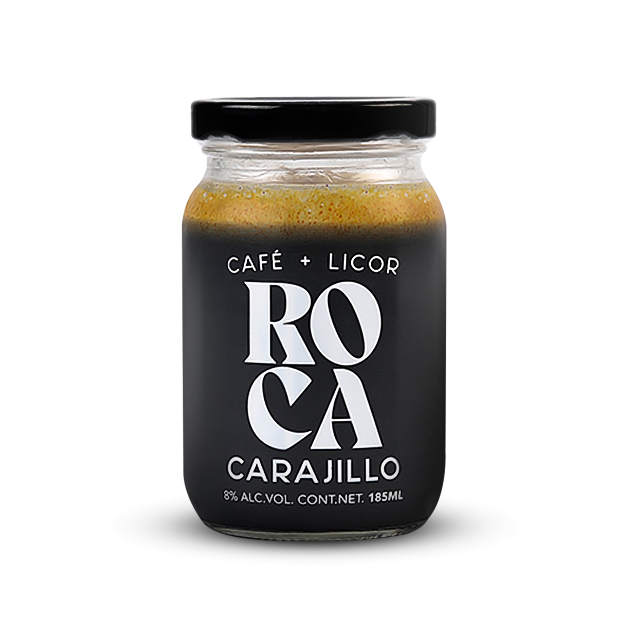 Roca Carajillo Digestivo Café Expreso Licor Herbal 6 Pack