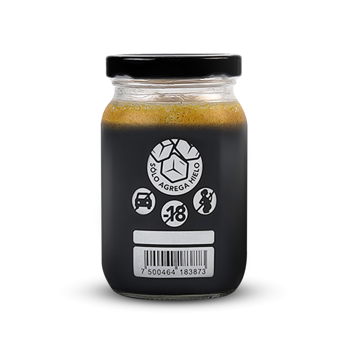 Roca Carajillo Digestivo Café Expreso Licor Herbal 6 Pack