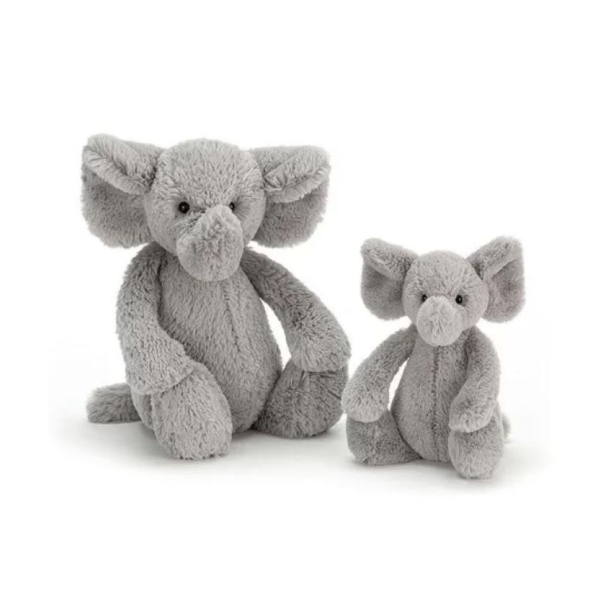 Elefante Gris Chico -jelly Cat 