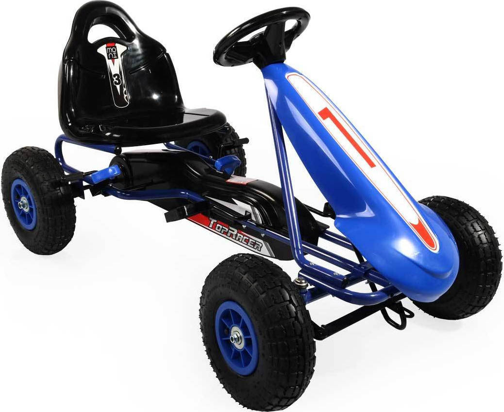 Go Kart De Pedales Llanta De Aire Para Niños