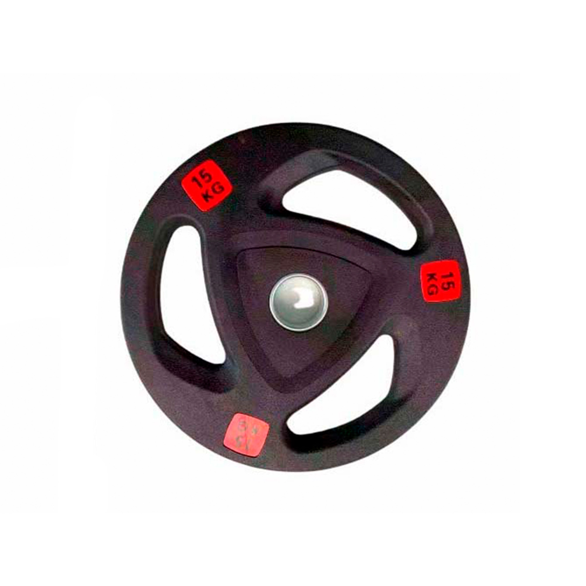 Discos Olimpico liso de 15 kg