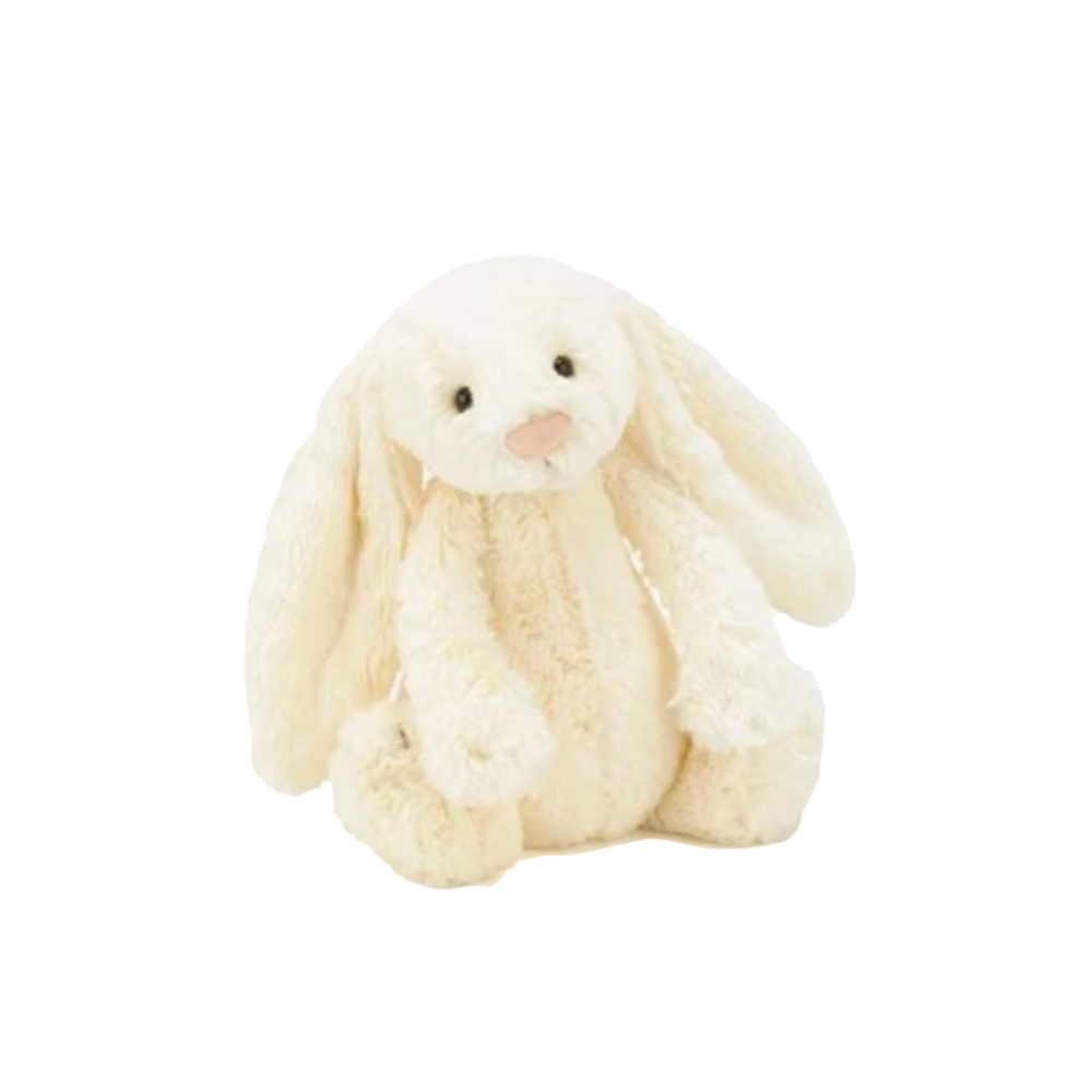Peluche De Conejo Crema Grande - Jelly Cat 