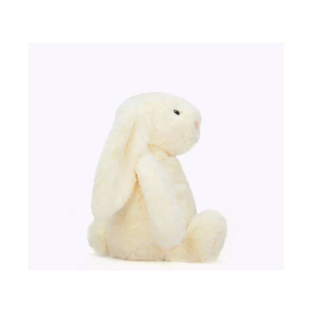 Peluche De Conejo Crema Grande - Jelly Cat 