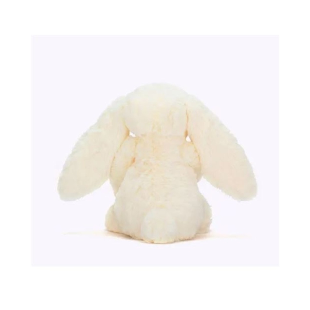 Peluche De Conejo Crema Grande - Jelly Cat 