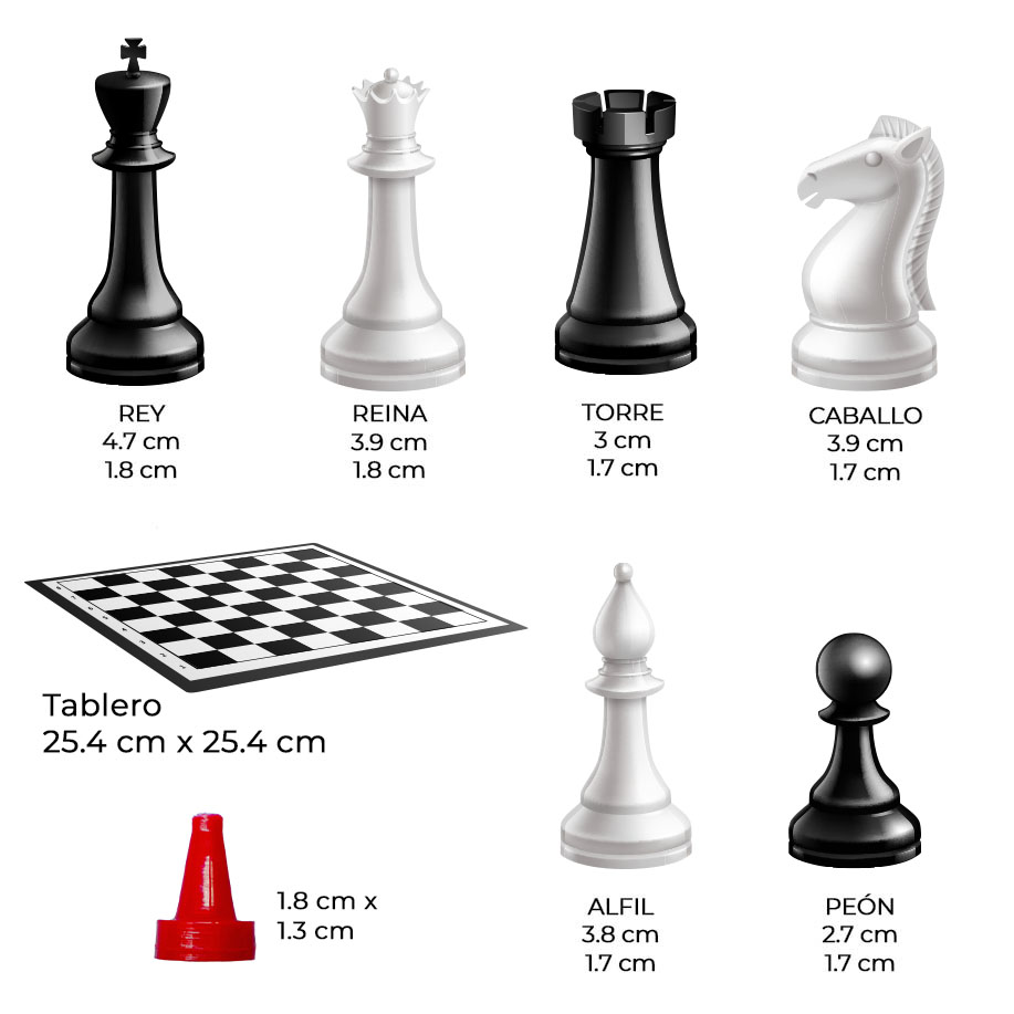 El lince con damas chinas y ajedrez Montecarlo 2 juegos mesa