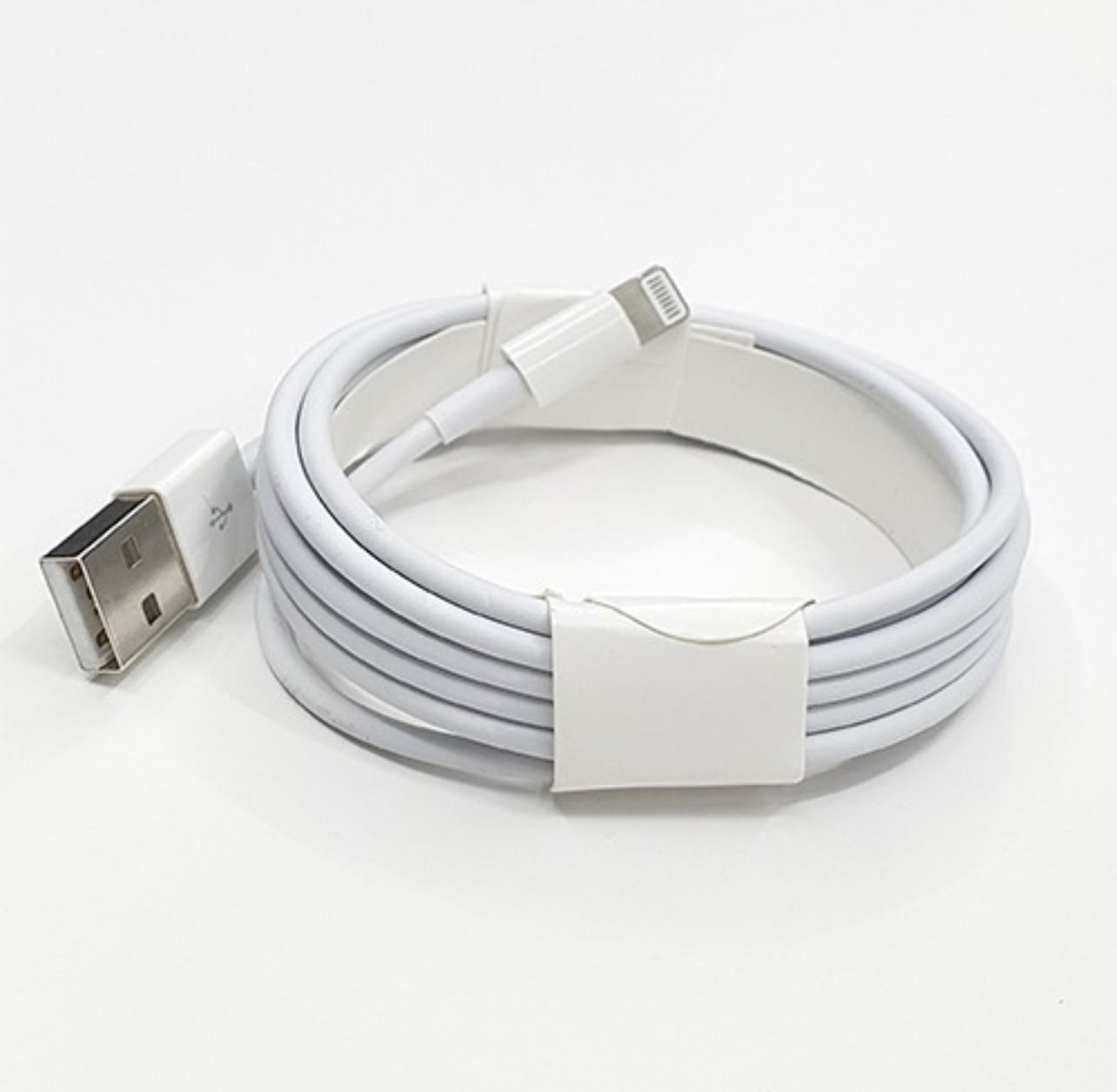 Cable Lightning Usb 2 Metros Compatible Para iPhone, iPad